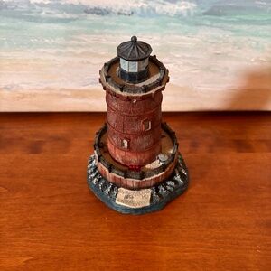 Sharps Island, MD Harbour Lights Lighthouse Figurine